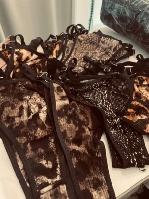 Less animal print por unidad