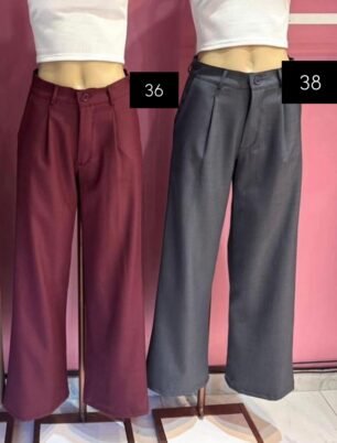 Pantalones Sastreros