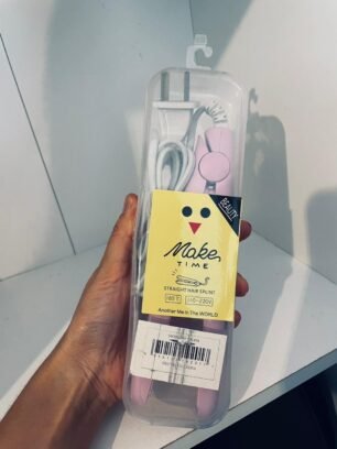 Mini planchita para bolso o cartera