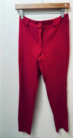 Pantalon sastrero rojo