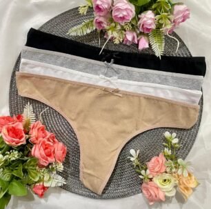 PACK X3 LESS DE ALGODON