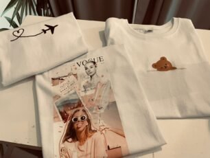 Remeras algodón premium