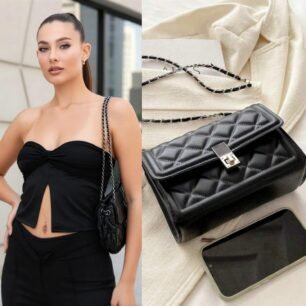 Combo Strapless mas cartera
