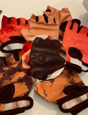 Guantes deportivos