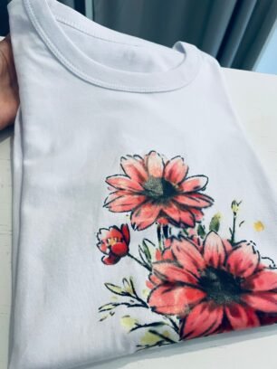 Remera de algodon premium t4