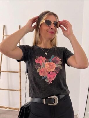 Remera nevada