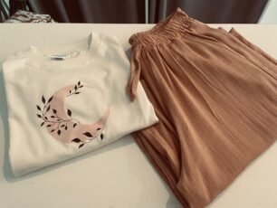 Remera T2 de algodon premium