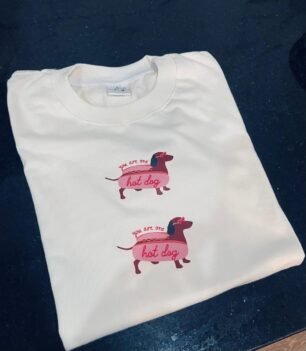 Remera T2 de algodon premium