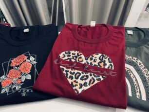 REMERA DE ALGODON T3