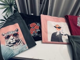 REMERAS DE ALGODON T4