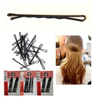 Invisibles para el cabello 15 unidades
