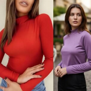 FW26/SS26 2X1 POLERA SOFT