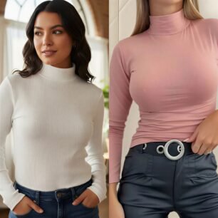 FW26/SS26 2X1 POLERA SOFT