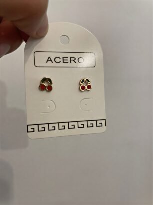 Aros cerezas