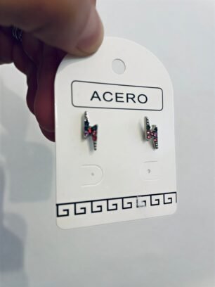 Aros rayos acero