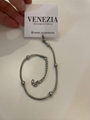 Pulceras de acero