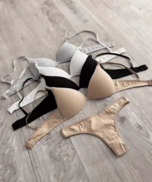 Conjunto de algodon t85 al 100