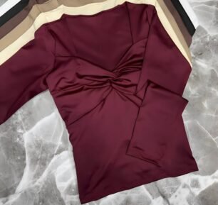 Remera nudo lycra premium