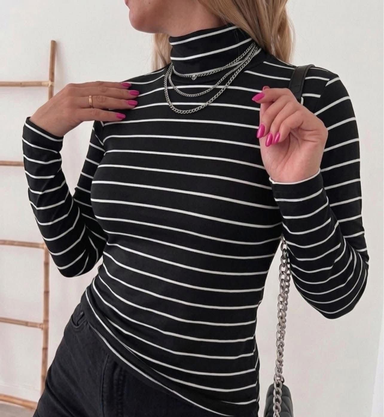 Polera soft talle unico