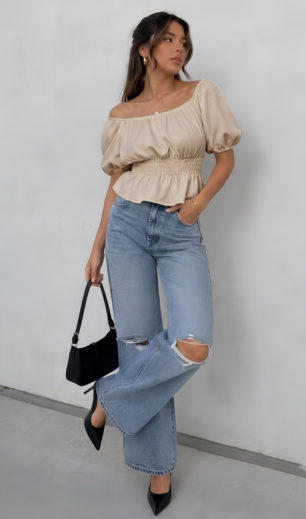 Blusas cey